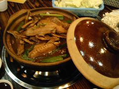 掌亦煲-广记餐厅(万福路店)