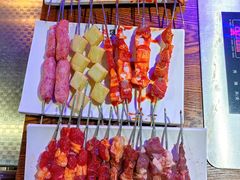 -汉城烧烤(西稍门劳动路店)