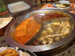 -陈渡桥老火锅(清潭店)