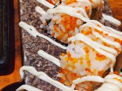 三文鱼厚卷-披头士烧鸟居酒屋(王府井店)