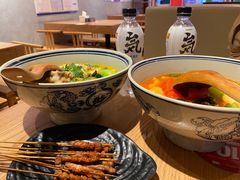 -刀小蛮半只鸡过桥米线(家乐福四元桥店)