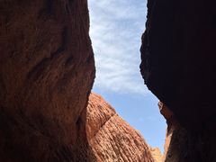 -天山神秘大峡谷