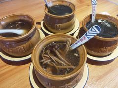 茶树菇排骨瓦罐汤-万方圆拌粉瓦罐汤(滕王阁旗舰店)