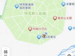 -特克斯八卦城