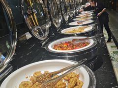 -九寸花汀海鲜烤肉自助(中东迪克店)