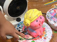 -郑在DIY·潮玩银饰绘画手作(中央大道旗舰店)