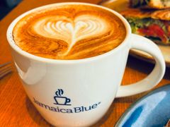 -Jamaicablue Coffeeshop(中央广场店)