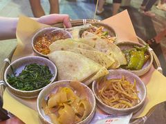 -沙州食驿·非遗小吃夜市