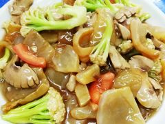 -老杨饭店(万科里店)