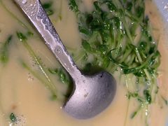 豆汤豆苗-绿茶餐厅(乐峰广场店)