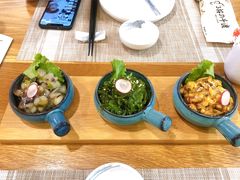 芥末章鱼-樱の千渡日式料理·铁板烧•烧鸟(金盛田广场店)