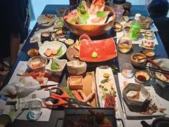 -花潮料理艺食馆(SM新生活广场店)