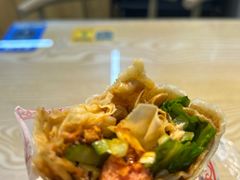 -东北熏肉大饼(后湖店)