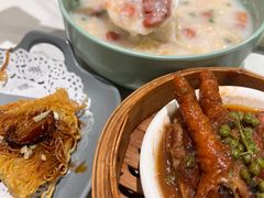 -喜势点·糖沙翁手工茶点·本地人茶居(永庆坊店)