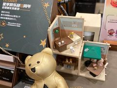 -星巴克(广州正佳广场4层店)