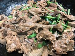 招牌醉鹅半份·铁锅炖鹅-大自然醉鹅·铁锅火焰鹅(上海联洋店)