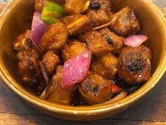 招牌砵仔骨-祈胜邨•顺德鱼生•顺德菜(容桂店)