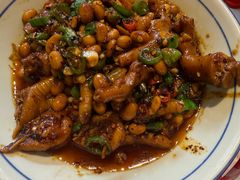 -荆九爷爆炒桥头三嫩(浙大店)