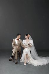 点击看大图 -唯一视觉婚纱摄影(李家村店)