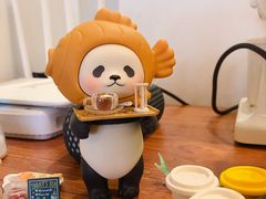 -白熊咖啡(闽江大道店)