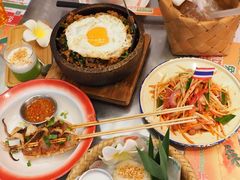 -小小集渔·泰式大排档(太古里香槟店)