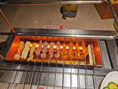 -丰茂烤串(钦州北路店)