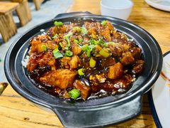 滋滋香米肉-八大碗私房菜(中城路店)