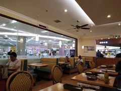 大堂-萨莉亚意式餐厅(深圳北站店)