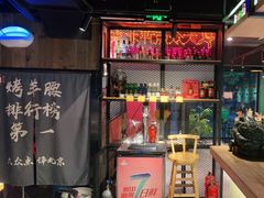 -腰子哥烤串(石佛营炫特店)