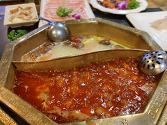 -蜀九香火锅(彩虹店)
