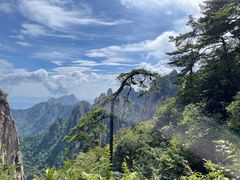 -黄山风景区