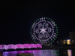 -琴岛之星摩天轮
