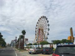 -巨鹏飞梦幻海岸