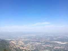 -阳台山自然风景区