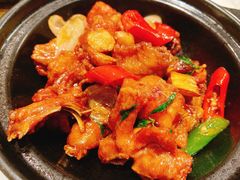 三杯鸡-星洲小聚·东南亚菜(中航城君尚店)