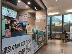 -德克士(西站站内店)