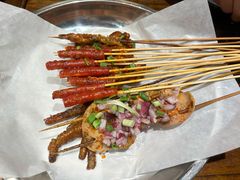 -杨老头鲜货烧烤(太古里店)