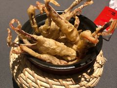 炸鸭舌-小炳胜(卓悦中心店)