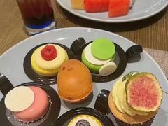 -盐城万豪酒店-盐城厨房西餐厅