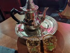 摩洛哥皇室薄荷茶-Tajine Moroccan塔金摩洛哥中东餐厅