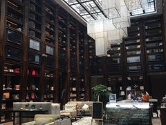 -行者书屋大堂吧 ·下午茶(南京圣和府邸酒店)