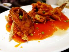 松鼠鲈鱼-德兴馆(山西南路店)