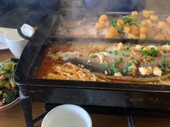 -茅炒屋龙虾·烧烤·湘菜(新河路店)