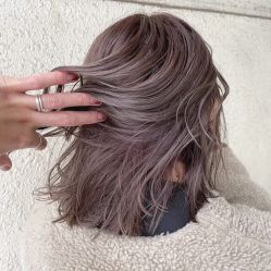 -sy杉影印象COLOUR专业烫染