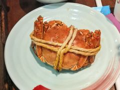 -蟹上黄·蟹黄面·江南糖水(人民广场店)