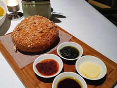 -郑州绿地JW万豪酒店The Grill烤汇扒房