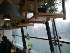 靠窗位-嘉和一品粥(方庄店)