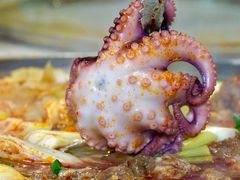 -梨满园韩国料理
