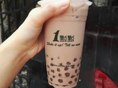 阿华田加波霸-1点点(建设六马店)