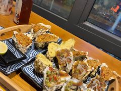 -帽帽家只卖生蚝·烧烤(沙湖路店)
